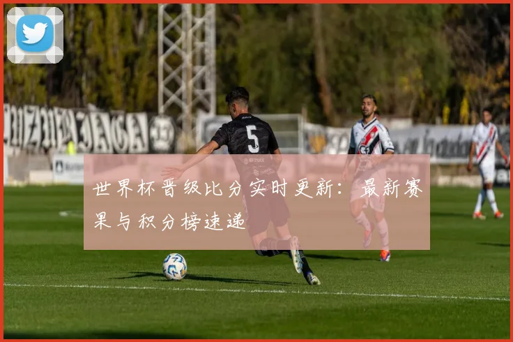 世界杯晋级比分实时更新：最新赛果与积分榜速递